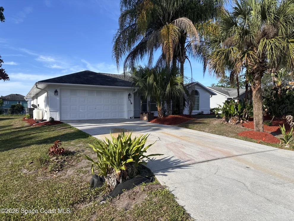 Unit for sale at 1038 Lynbrook Street NW, Palm Bay, FL 32907
