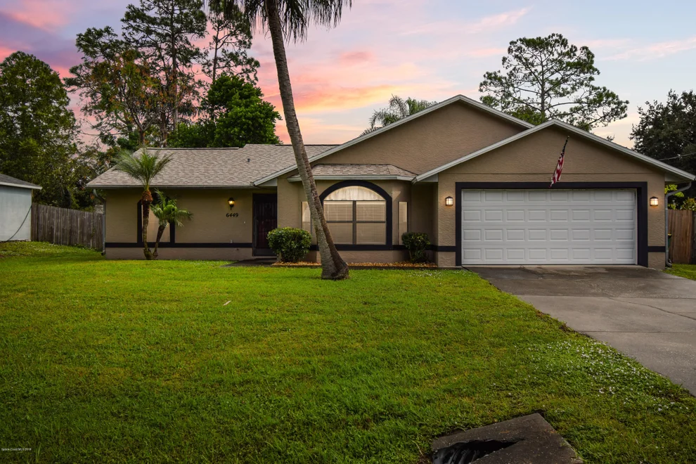 Unit for sale at 6449 Muller Avenue, Cocoa, FL 32927