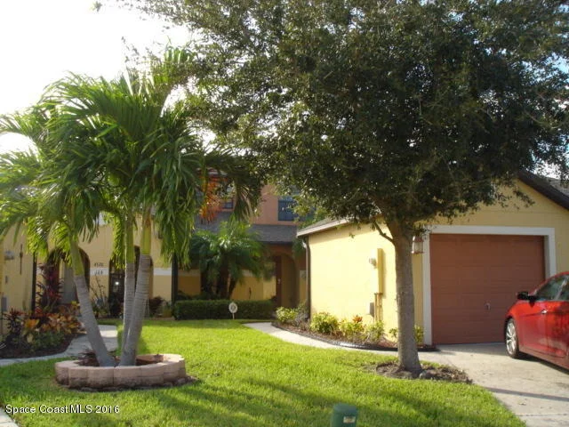 Unit for sale at 4570 Radiant Way, Melbourne, FL 32901