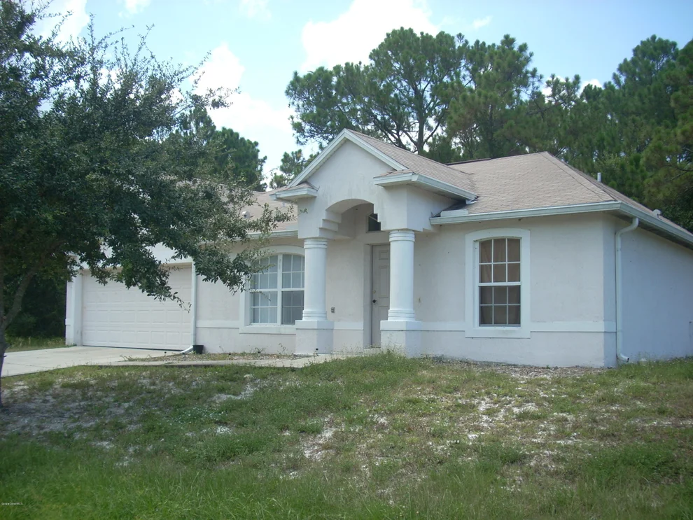 Unit for sale at 207 Gates Street SW, Palm Bay, FL 32908