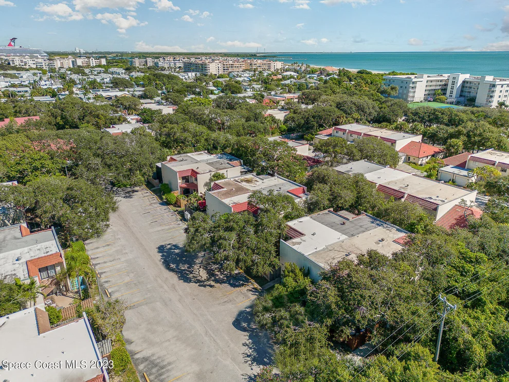 Unit for sale at 8710 Jasmine Court, Cape Canaveral, FL 32920