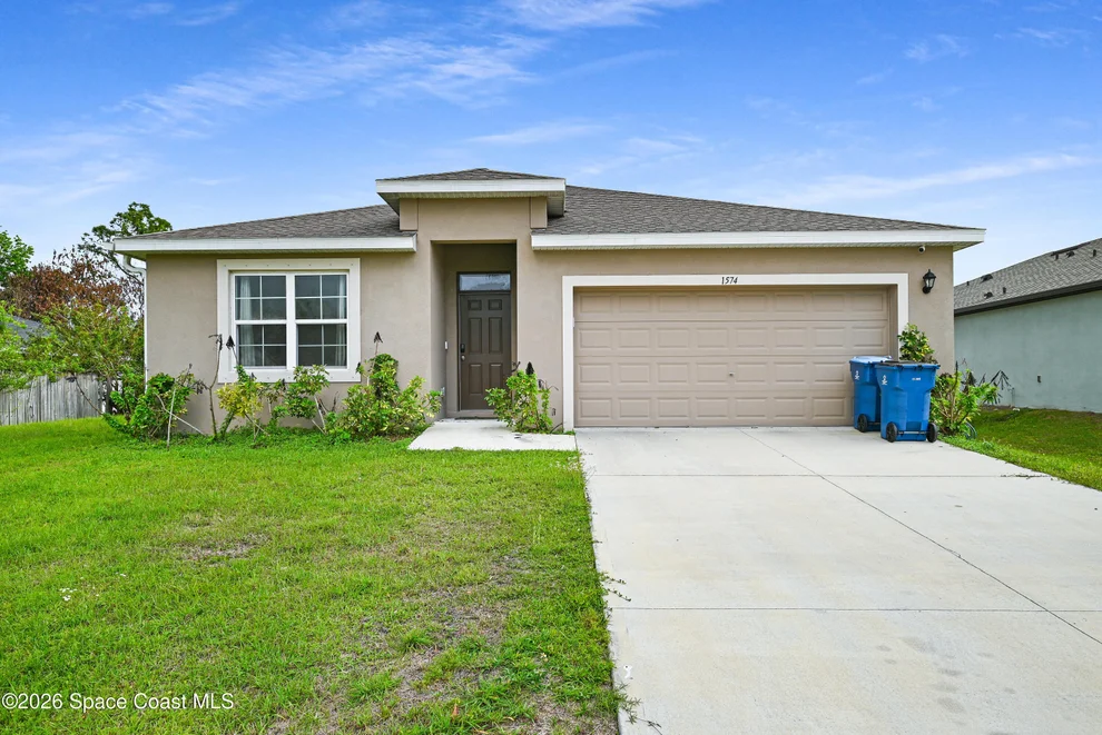Unit for sale at 1574 Heartwellville Street NW, Palm Bay, FL 32907