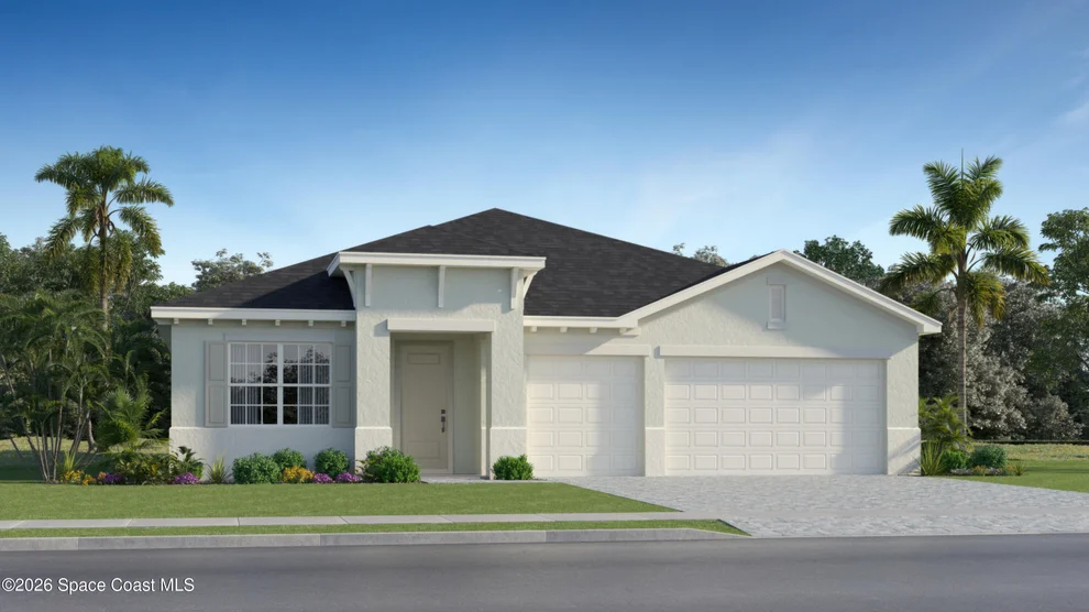 Unit for sale at 1273 Blessed Isles Drive NW, Palm Bay, FL 32907