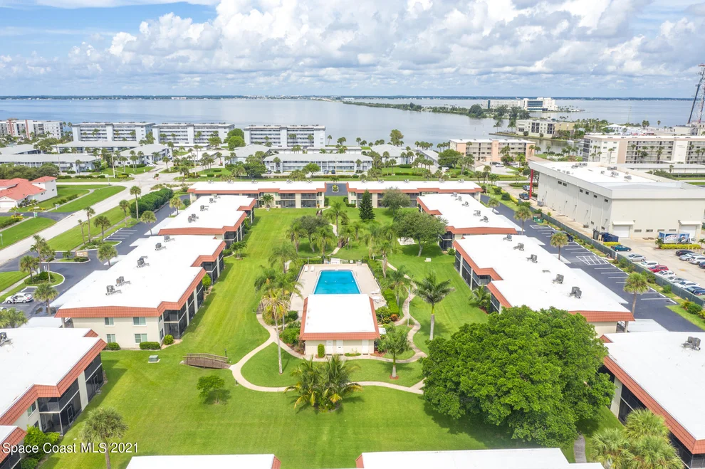 Unit for sale at 201 Saint Lucie Lane, Cocoa Beach, FL 32931