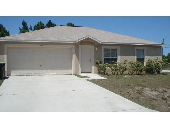 Unit for sale at 247 SE Collings, Palm Bay, FL 32909