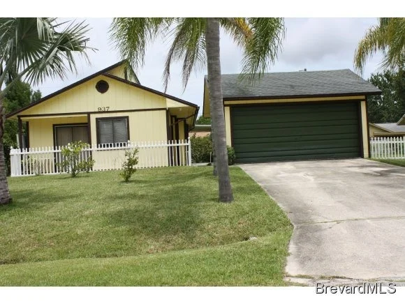 Unit for sale at 937 NW Beacon Street, Palm Bay, FL 32907