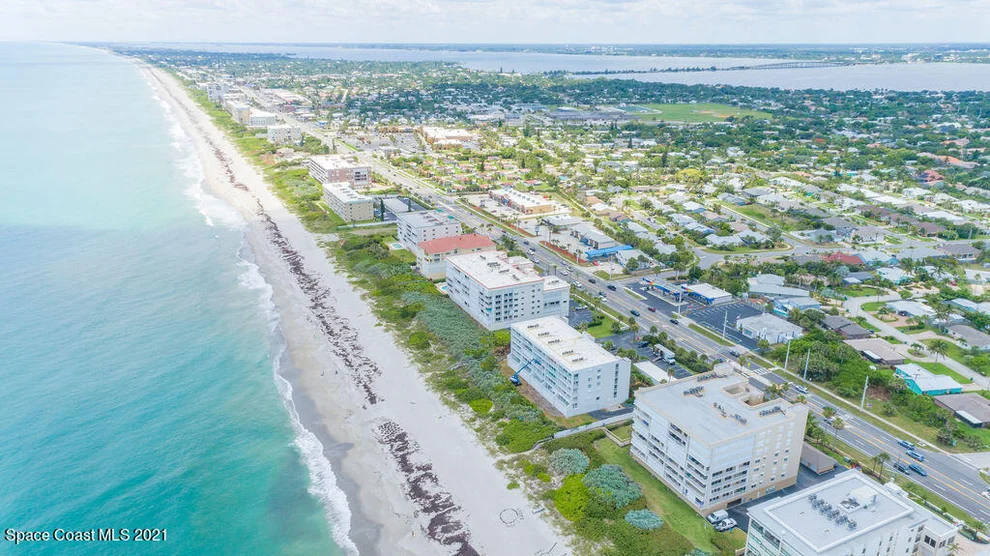 Unit for sale at 1555 N Highway A1a, Indialantic, FL 32903