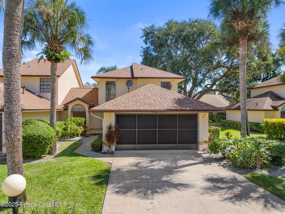 Unit for sale at 2665 Park Place Boulevard, Melbourne, FL 32935
