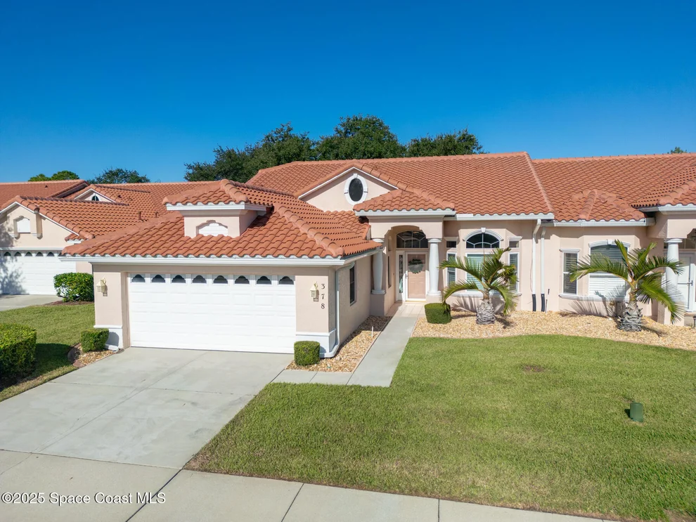 Unit for sale at 378 Renaissance Avenue, Melbourne, FL 32940