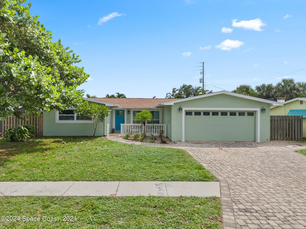 Unit for sale at 185 Coral Way, Indialantic, FL 32903
