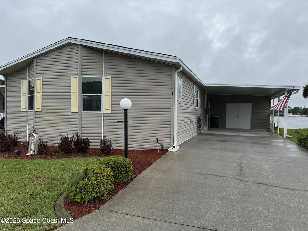 Unit for sale at 173 Scenic Drive, Cocoa, FL 32926