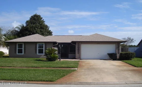 Unit for sale at 844 Hamilton Avenue, Rockledge, FL 32955