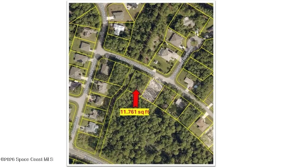 Unit for sale at 1580 Holcomb Street NW, Palm Bay, FL 32907