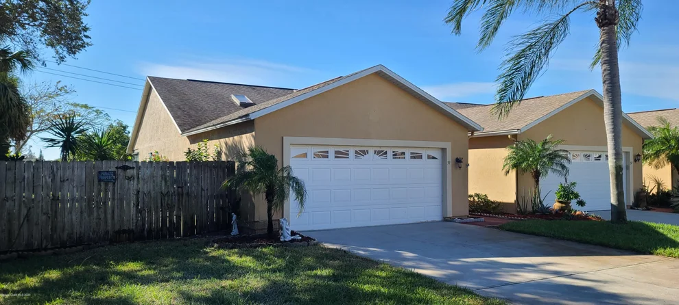 Unit for sale at 39 Anchor Drive, Indian Harbour Beach, FL 32937