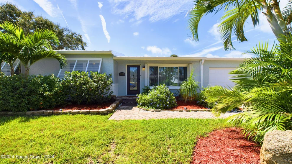 Unit for sale at 422 N Neptune Drive, Satellite Beach, FL 32937