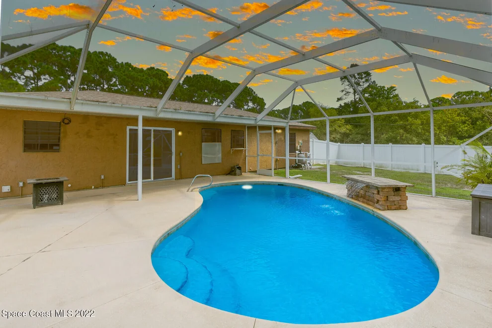Unit for sale at 1590 Walker Street SE, Palm Bay, FL 32909