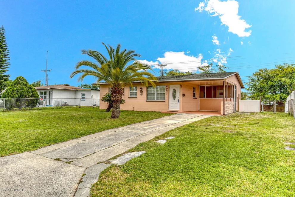 Unit for sale at 4097 Robinhood Drive, Melbourne, FL 32935