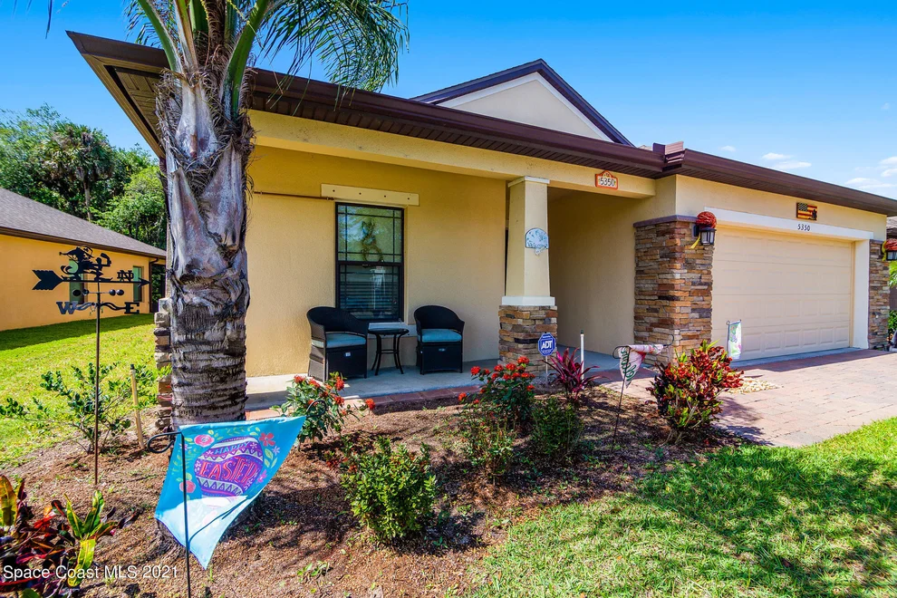 Unit for sale at 5350 Extravagant Court, Cocoa, FL 32926