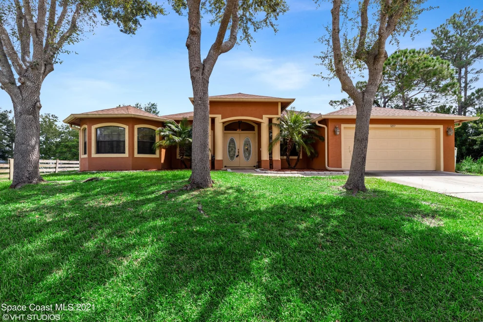 Unit for sale at 3257 Reef Road SE, Palm Bay, FL 32909