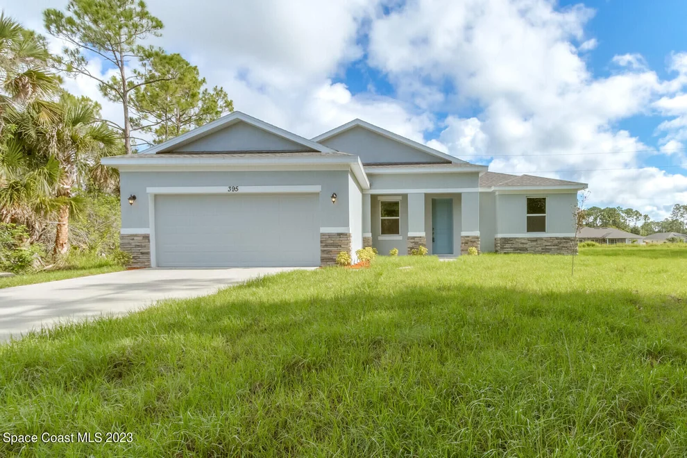 Unit for sale at 395 Kapok Court NW, Palm Bay, FL 32907