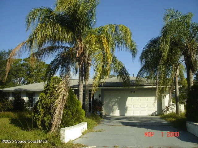 Unit for sale at 999 Castile Road SE, Palm Bay, FL 32909