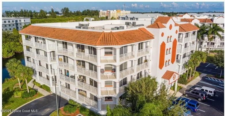 Unit for sale at 8935 Puerto Del Rio Drive, Cape Canaveral, FL 32920