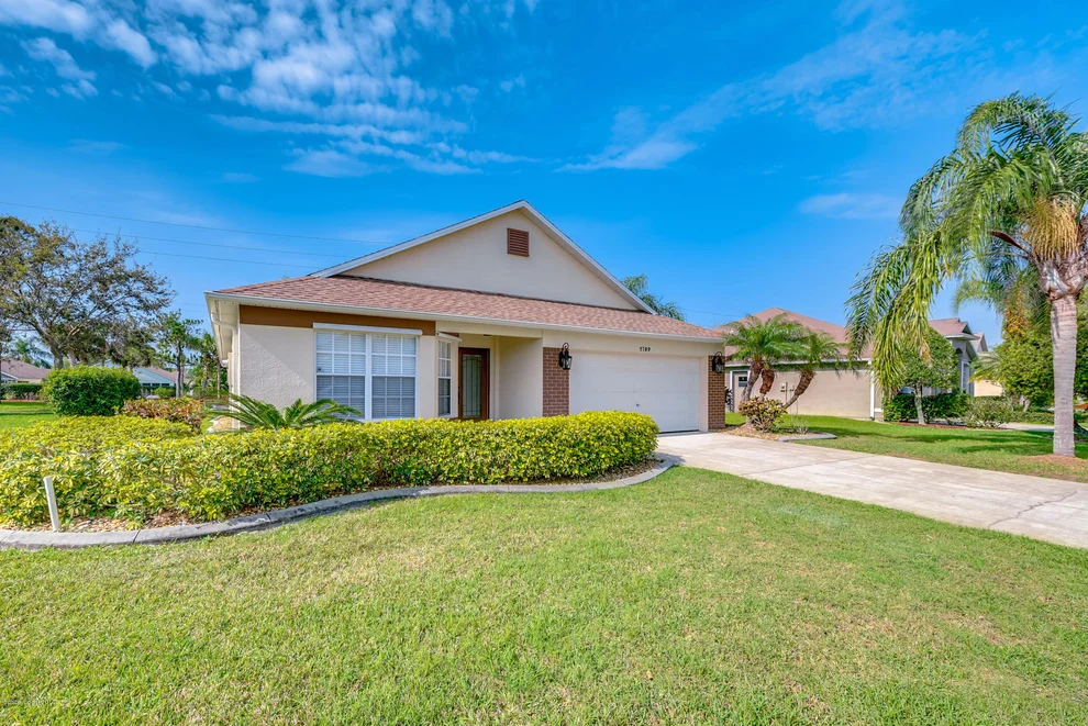 Unit for sale at 2709 Whistler Street, West Melbourne, FL 32904