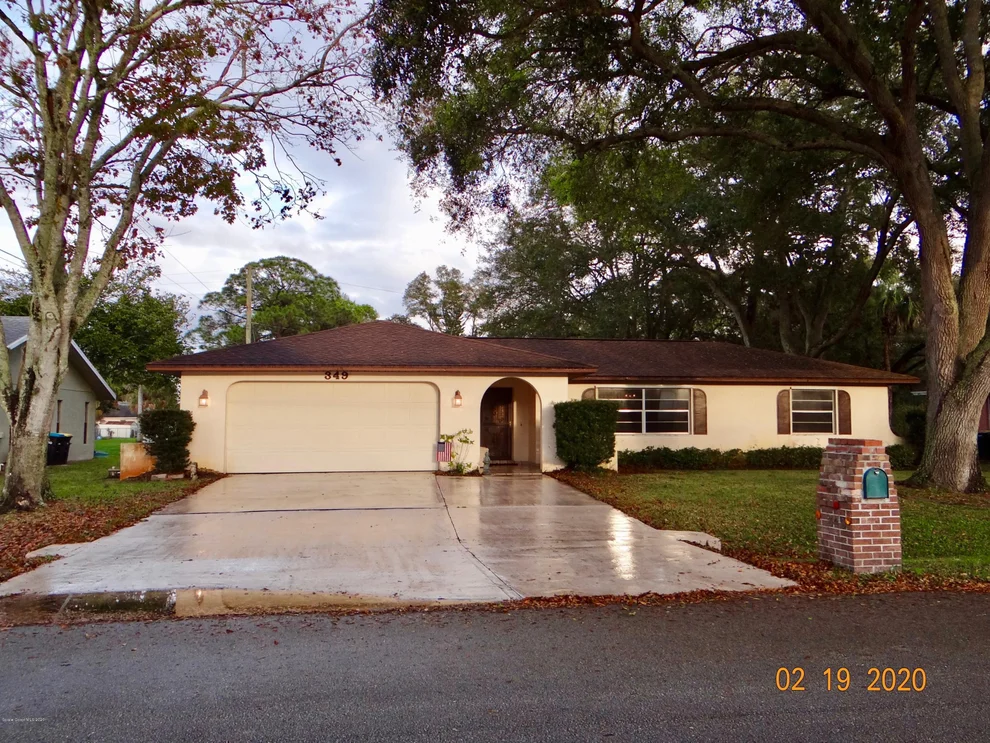 Unit for sale at 349 NE Riley Avenue NE, Palm Bay, FL 32907
