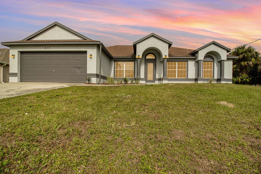 Unit for sale at 571 Ladyslipper Street, Palm Bay, FL 32908
