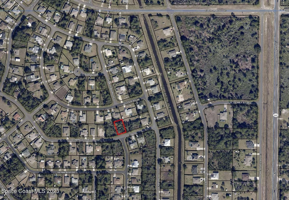 Unit for sale at 1549 Deming Drive SE, Palm Bay, FL 32909