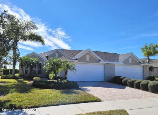 Unit for sale at 4141 Aberdeen Circle, Rockledge, FL 32955