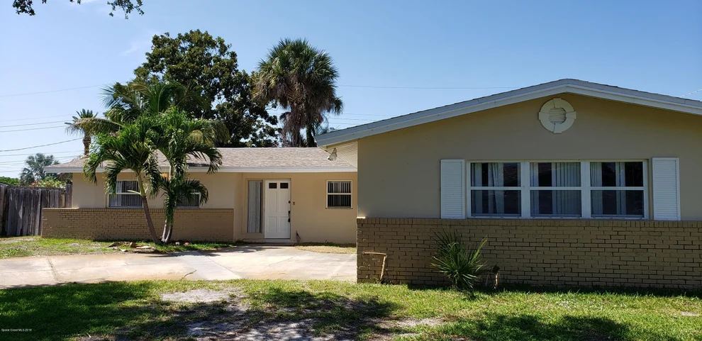 Unit for sale at 206 Timpoochee Drive, Indian Harbour Beach, FL 32937