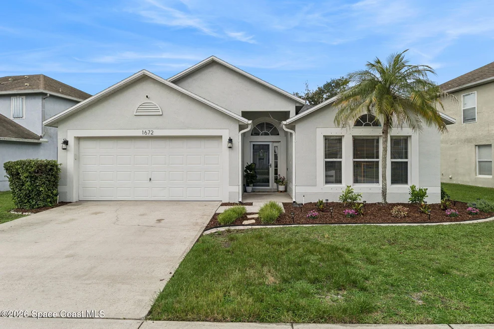 Unit for sale at 1672 Sawgrass Drive SW, Palm Bay, FL 32908