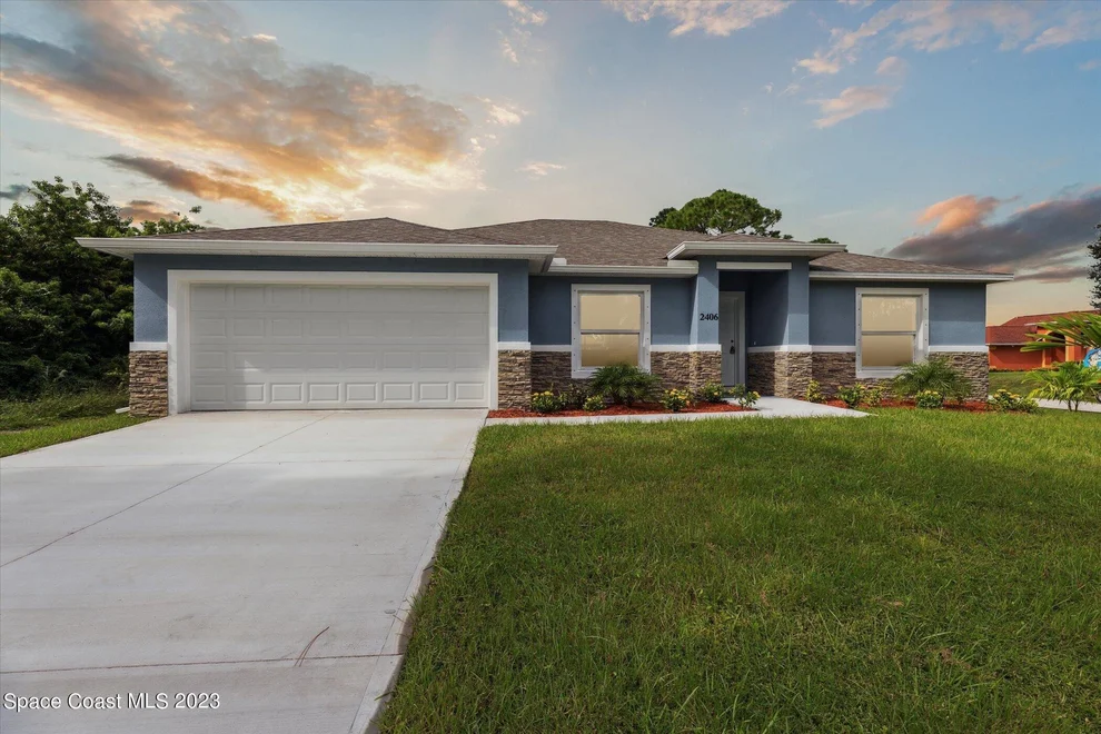 Unit for sale at 2406 Anchor Road SE, Palm Bay, FL 32909