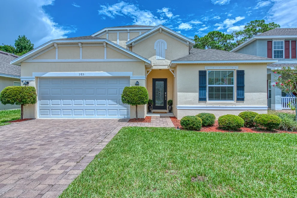 Unit for sale at 585 Breakaway, Titusville, FL 32780
