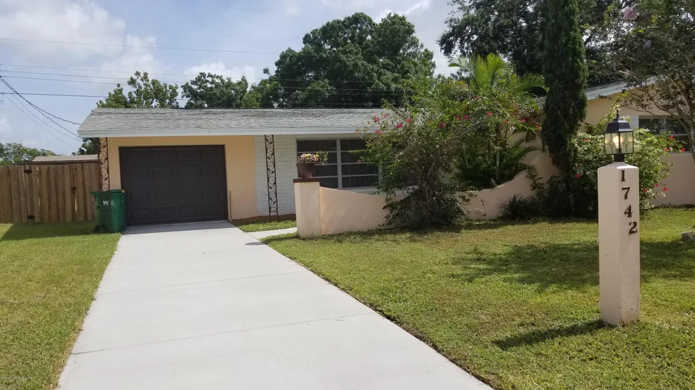 Unit for sale at 1742 Cadillac Circle S, Melbourne, FL 32935