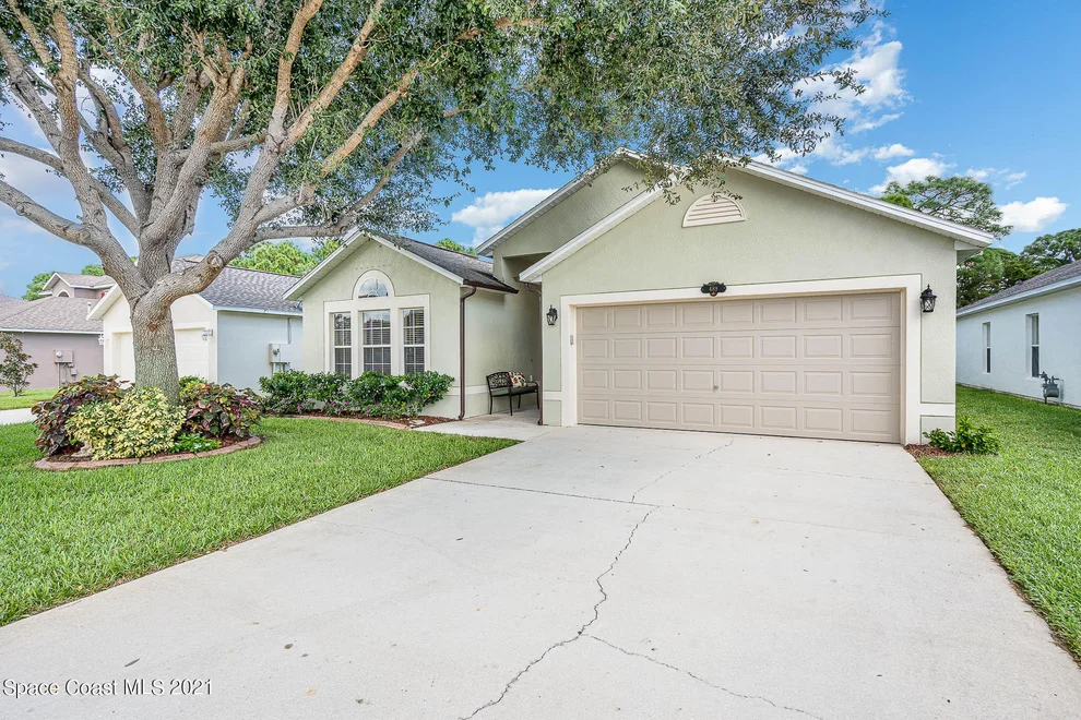 Unit for sale at 489 Macon Drive, Titusville, FL 32780
