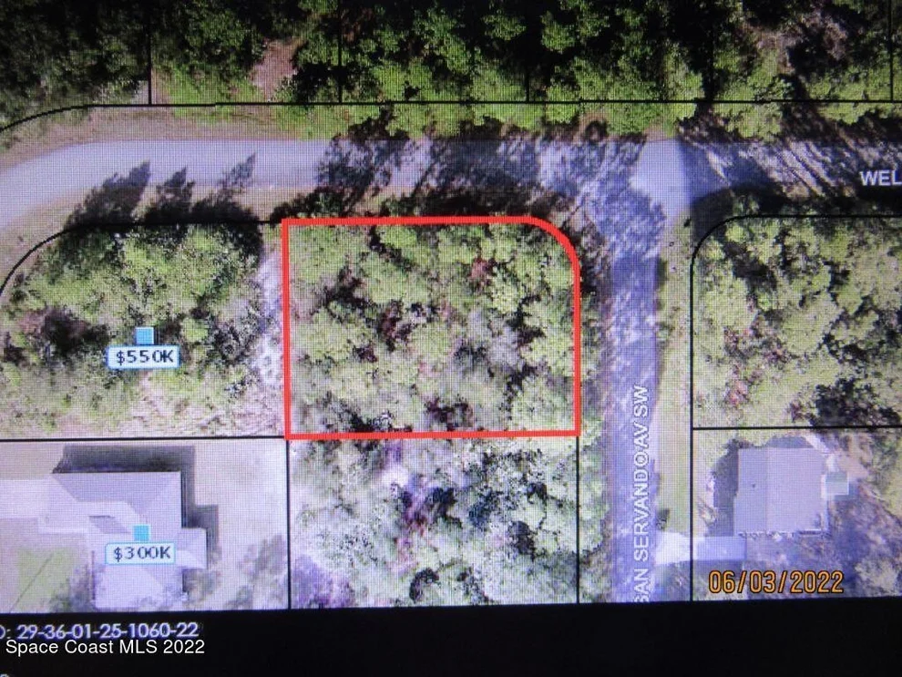 Unit for sale at Lot 22 Wellwood Street, Palm Bay, FL 32908