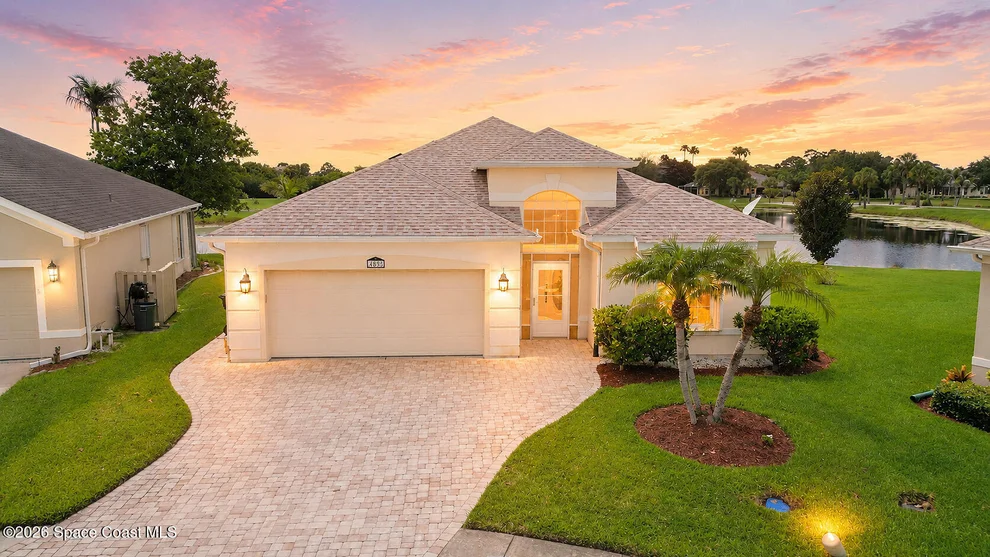 Unit for sale at 4895 Bentley Court, Rockledge, FL 32955