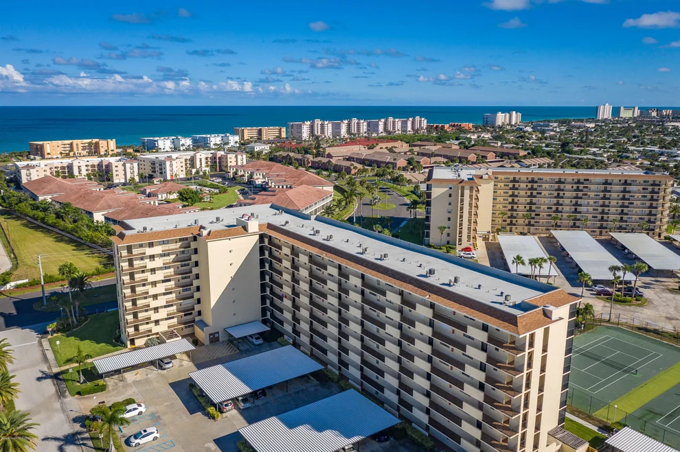 Unit for sale at 520 Palm Springs Boulevard, Indian Harbour Beach, FL 32937