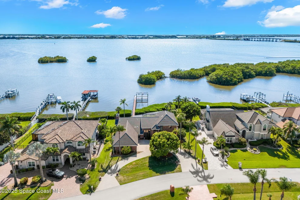 Unit for sale at 418 Lanternback Island Drive, Satellite Beach, FL 32937