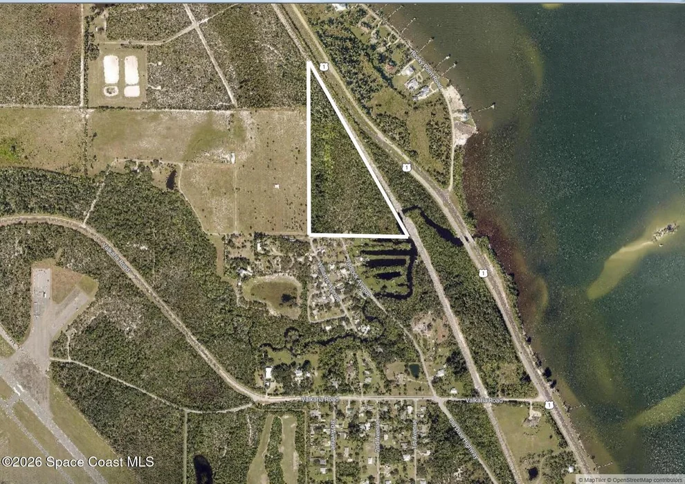 Unit for sale at Tbd Tadlock Avenue, Malabar, FL 32950