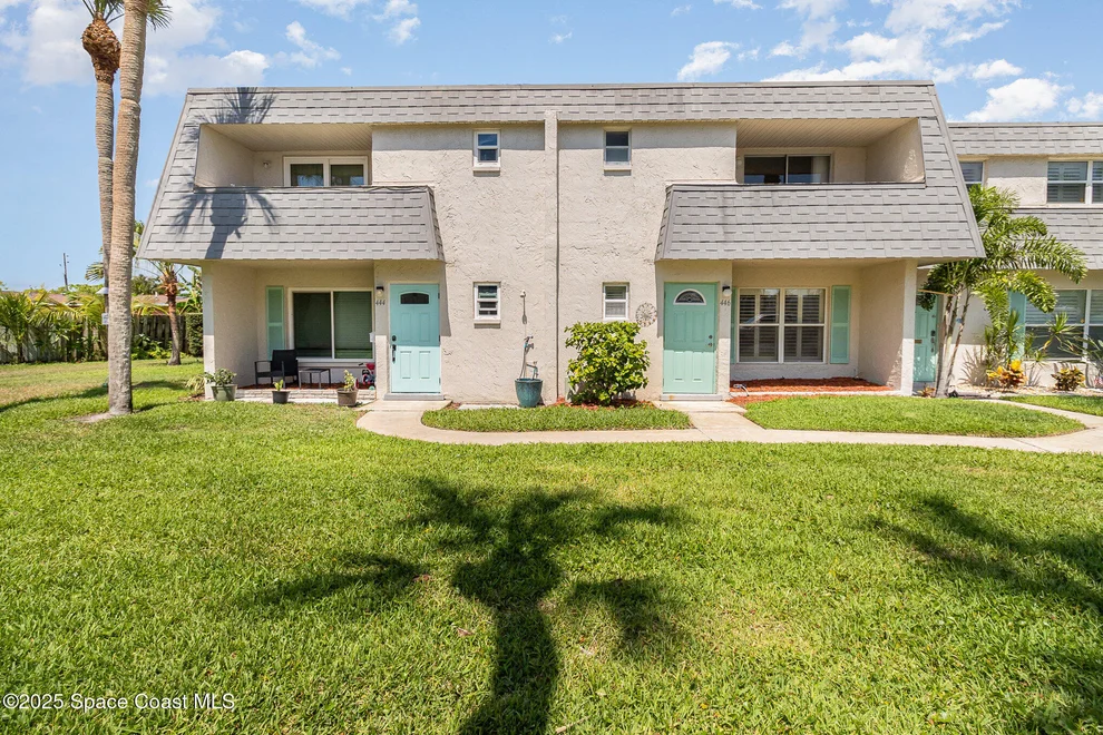 Unit for sale at 446 Blue Jay Lane, Satellite Beach, FL 32937