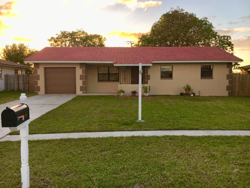 Unit for sale at 115 S Rosiland Court, Merritt Island, FL 32952
