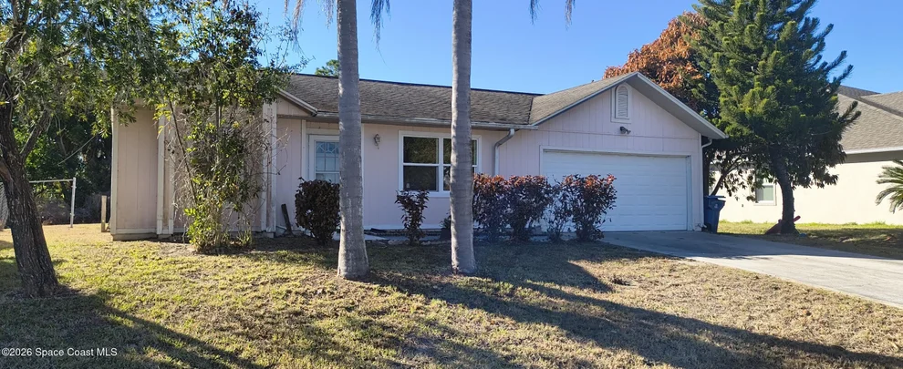 Unit for sale at 1166 Alpine Avenue NW, Palm Bay, FL 32907