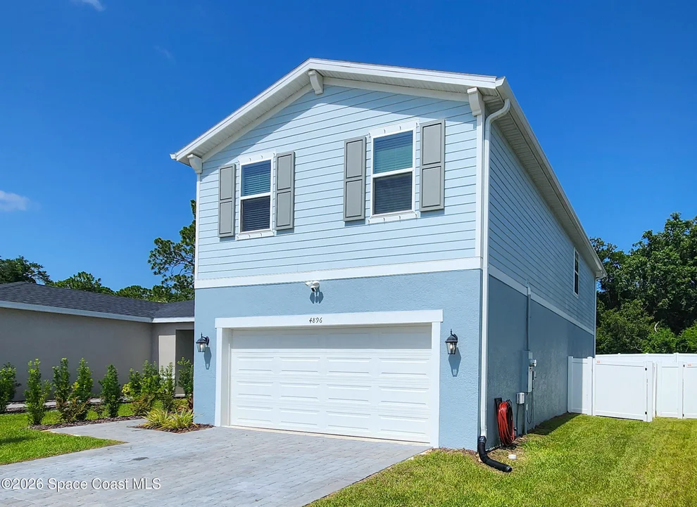 Unit for sale at 4896 Quarryside Drive, Cocoa, FL 32927