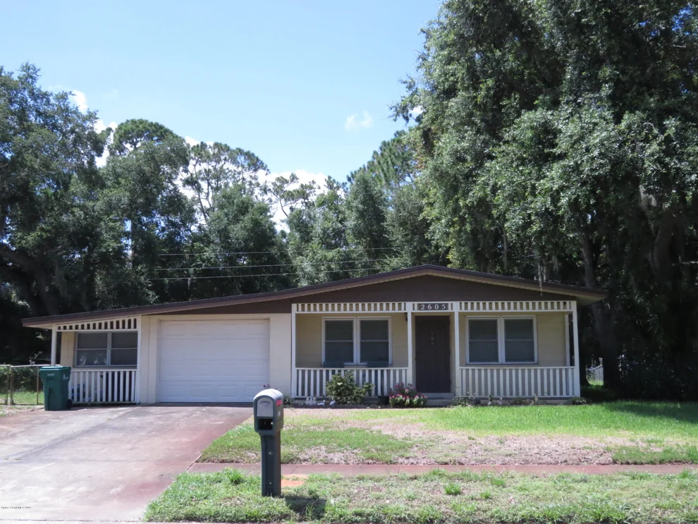 Unit for sale at 2605 Shady Oaks Drive, Titusville, FL 32796