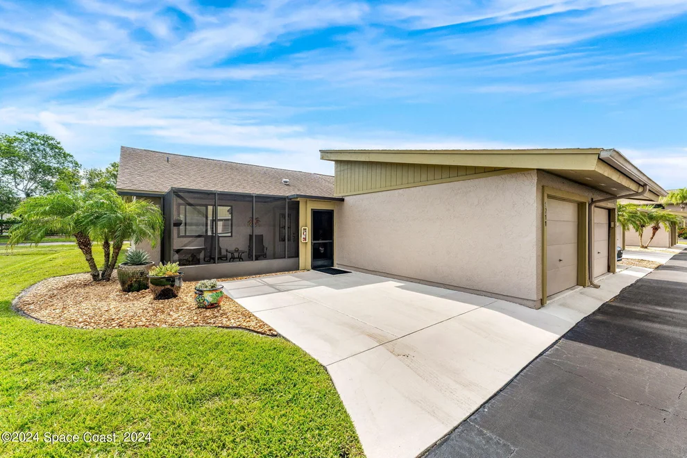 Unit for sale at 1711 Club Gardens Drive NE, Palm Bay, FL 32905