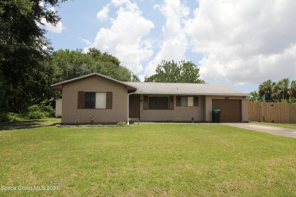 Unit for sale at 486 Evergreen Street NE, Palm Bay, FL 32907