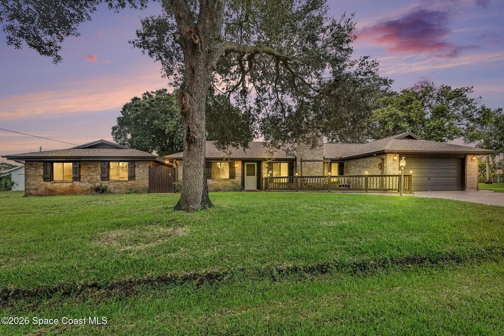 Unit for sale at 806 Hawser Street NE, Palm Bay, FL 32907